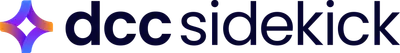 the DCC Sidekick logo